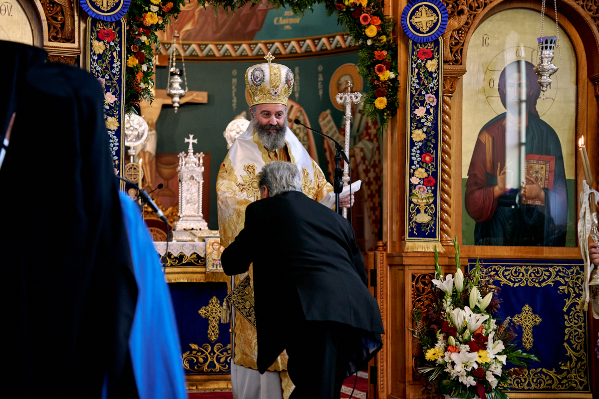 Vespers & Feast Day of Saint Nicholas